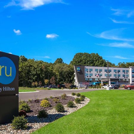 Готель Tru By Hilton Saint Joseph Стівенсвілл Екстер'єр фото