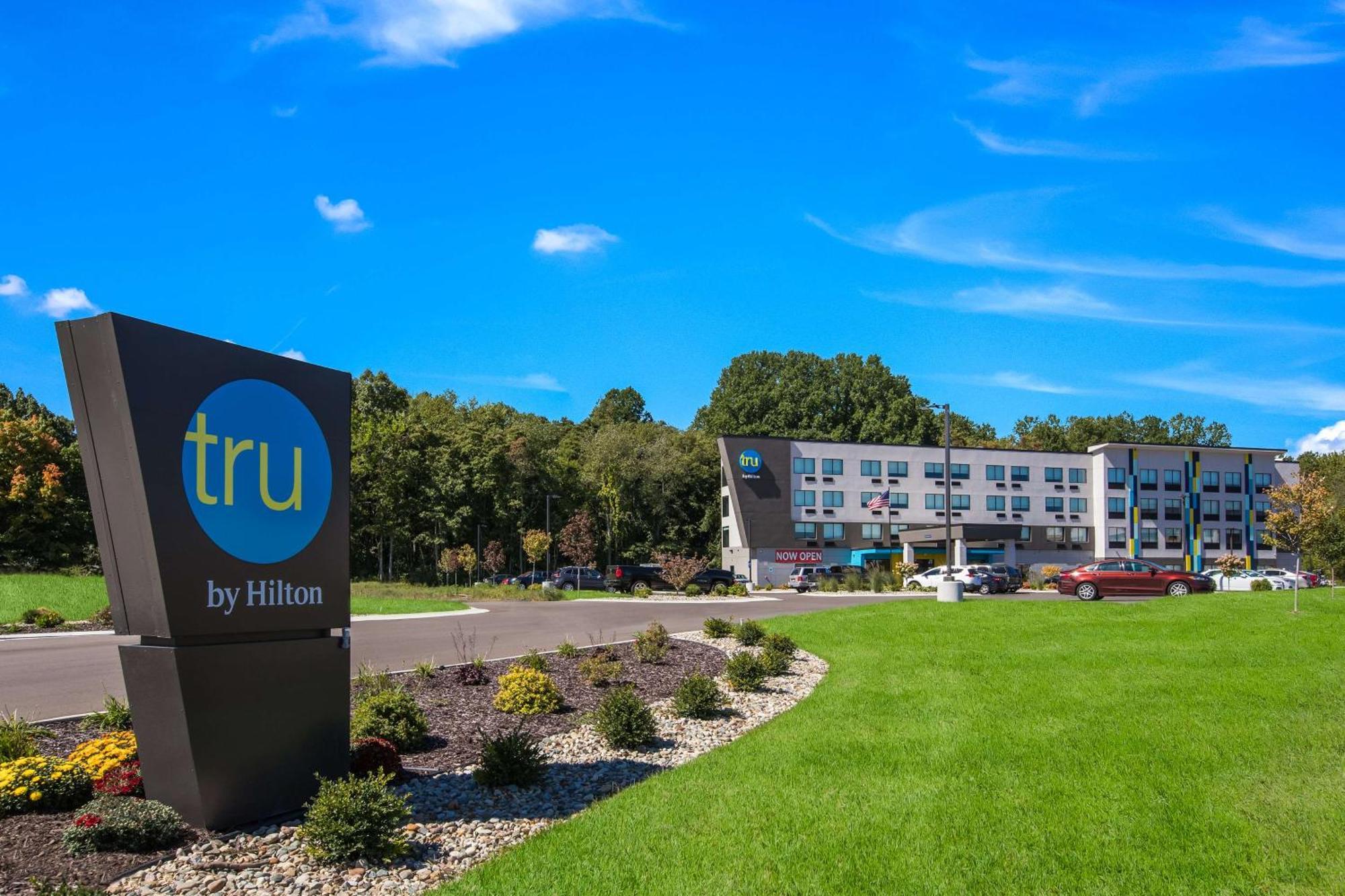 Готель Tru By Hilton Saint Joseph Стівенсвілл Екстер'єр фото